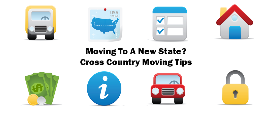 Cross Country Move Kinston NC