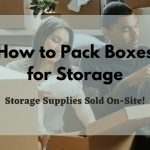 Storage Supplies Kinston NC