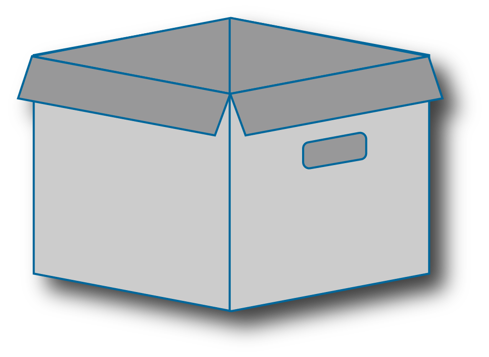Storage Supplies - Box
