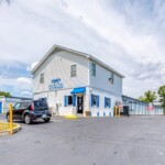 Brooks Mini Storage in Kinston NC