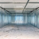 Inside Storage Unit in Kinston NC