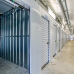 Interior Self Storage Units in Kinston NC