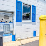 Keypad Access at Brooks Mini Storage